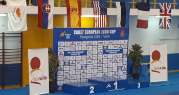 European Cup Cadet Fuengirola - ESPAGNE