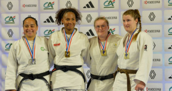 CHPT DE FRANCE SENIOR 3ème DIVISION