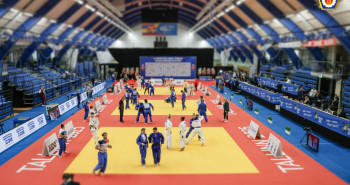 EUROPEAN OPEN DE TALLIN (ESTONIE)