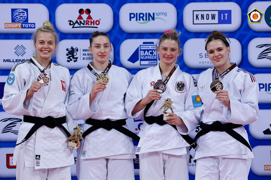 EUROPEAN OPEN SOFIA (BULGARIE)